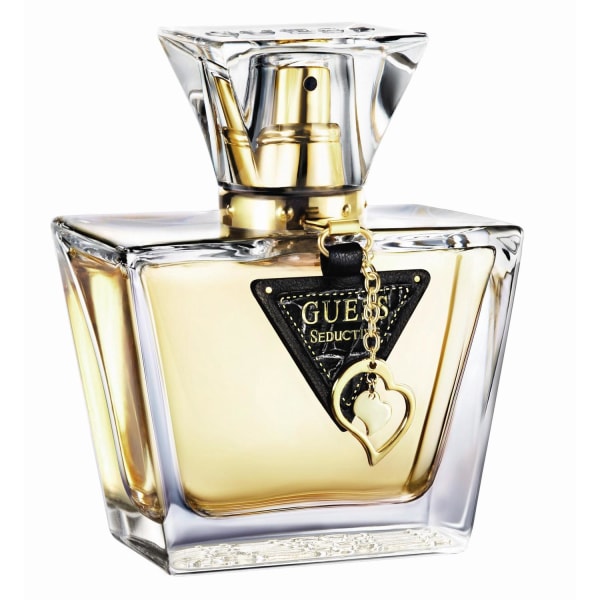 Guess Seductive Edt 75ml Transparent