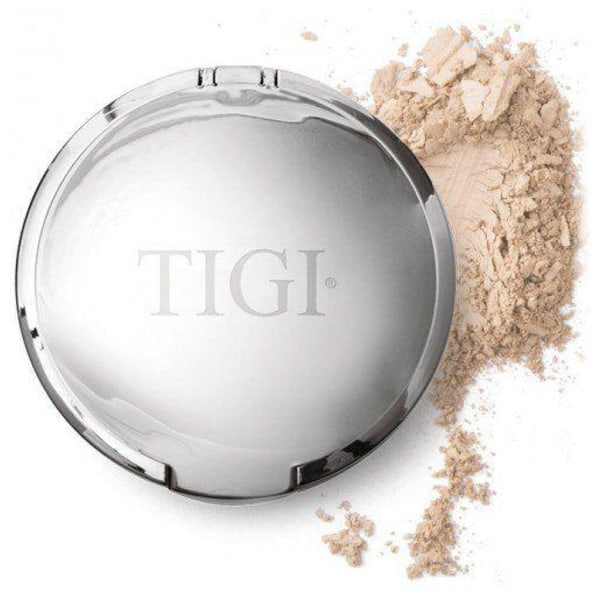 TIGI Cosmetics Powder Foundation Pure 10,5ml Transparent