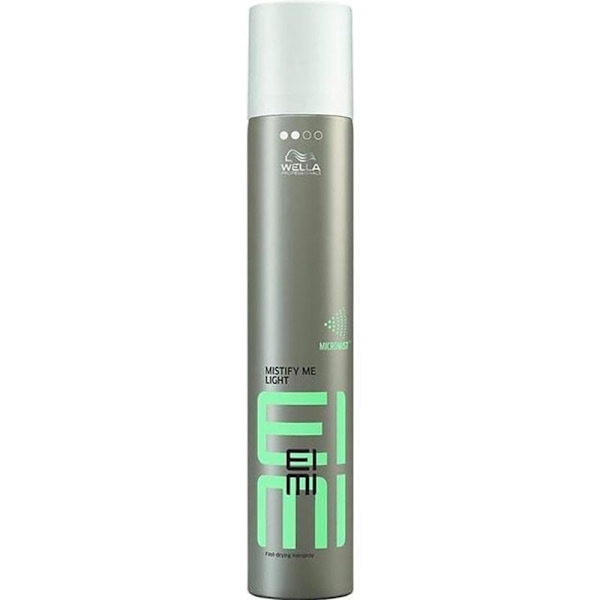 Wella Eimi Mistify Me Light 500ml Transparent