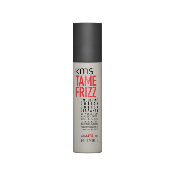 KMS Tame Frizz Smoothing Lotion 150ml Transparent
