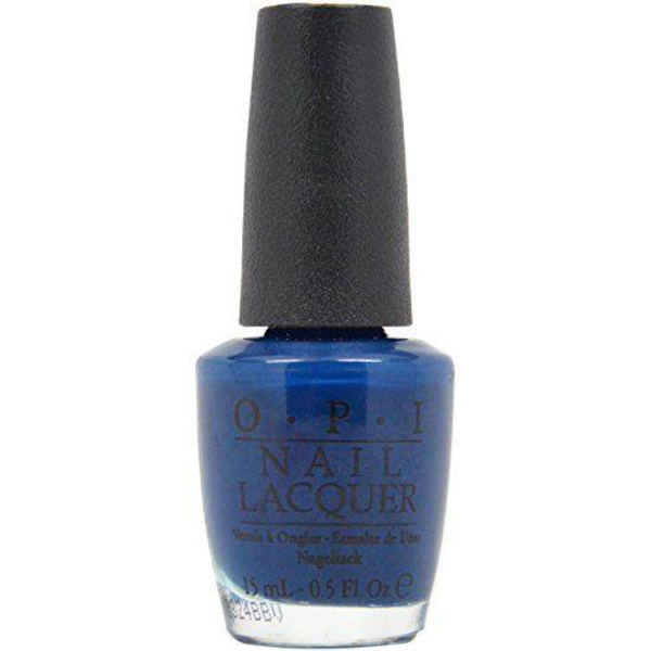 Opi Nail Lacquer I Saw, U Saw, We Saw, Warsaw Transparent