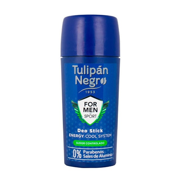 Tulipan Negro For Men Sport Deo stick 75ml