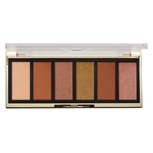 Milani Most Wanted Palettes 130 Burning Desire Transparent