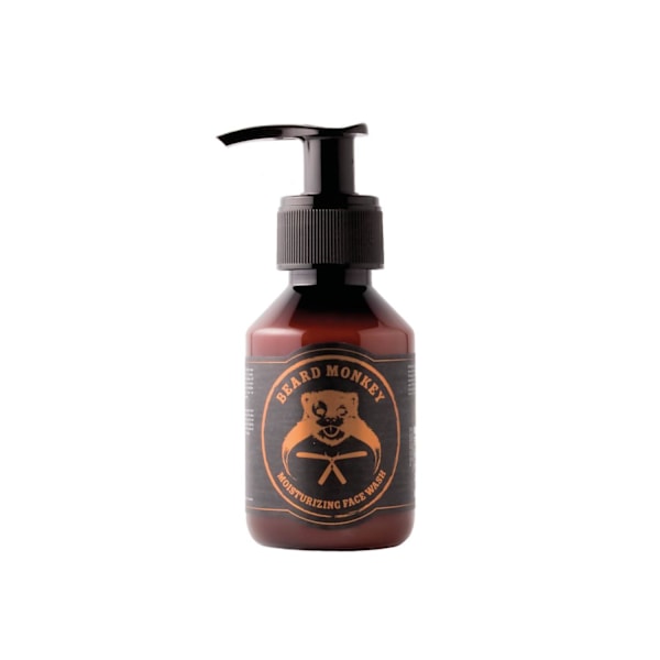 Beard Monkey Face wash 100ml Transparent