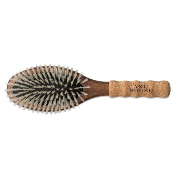 Antonio Axubrush Oval All Soft Blonde Transparent