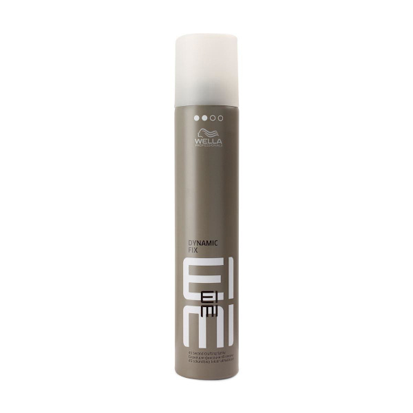 Wella EIMI Dynamic Fix 45 Second Crafting Spray 300ml Transparent