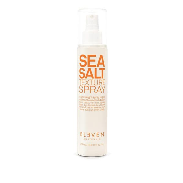 Eleven Australia Sea Salt Texture Spray 200ml Transparent