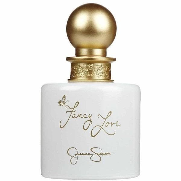 Fancy Love Edp 100ml - Jessica Simpson Transparent