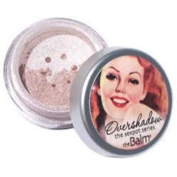 thebalm Work Is Overrated Transparent
