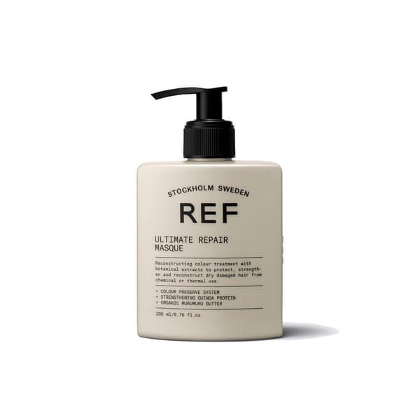 REF Ultimate Repair Masque 200ml Transparent