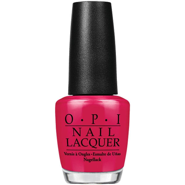 OPI Neglelak I´m Not Really a Waitress Transparent