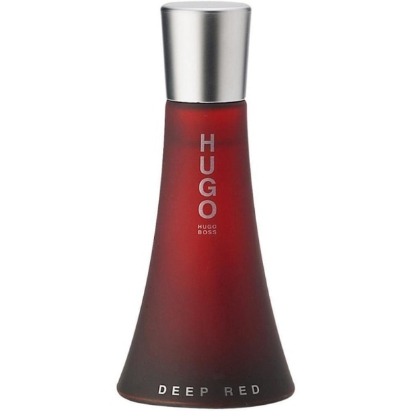 Hugo Boss Deep Red Edp 50ml Transparent