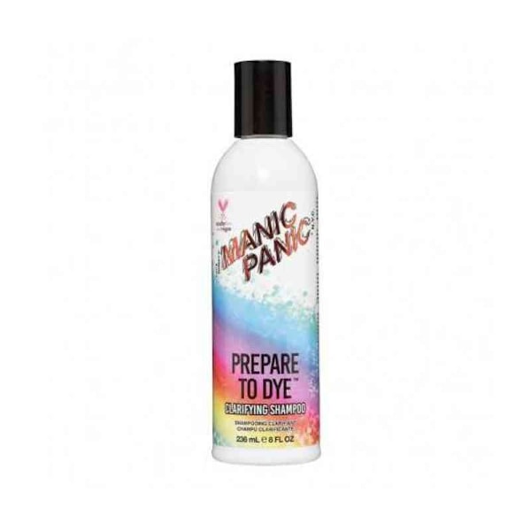 Manic Panic Prepare to Dye Clarifying Shampoo 236ml