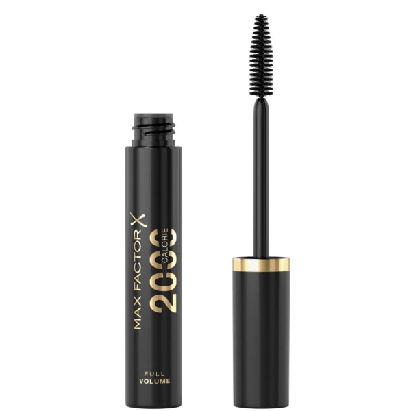 Max Factor 2000 Calorie Mascara Black 9ml Svart