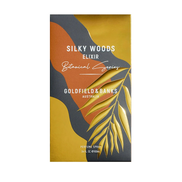 Goldfield & Banks Silky Woods Elixir EdP 100ml