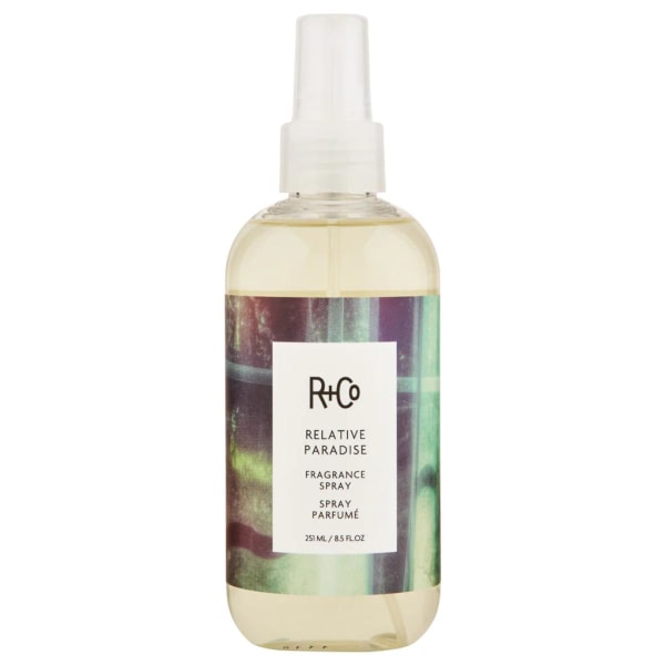R+Co Relative Paradise Fragrance Spray 241ml Transparent
