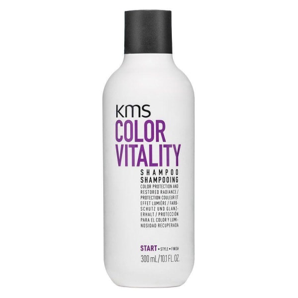 KMS Colour Vitality Shampoo 300ml Transparent
