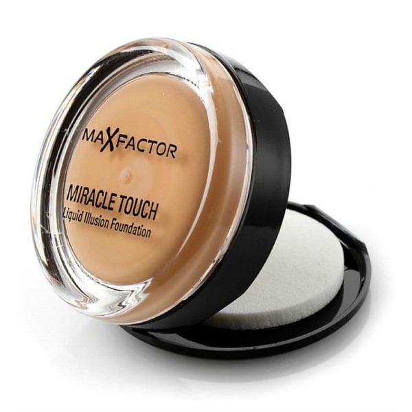 Max Factor Miracle Touch Foundation Natural 70 Transparent