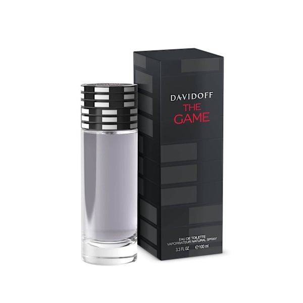 Davidoff The Game Edt 100ml Transparent