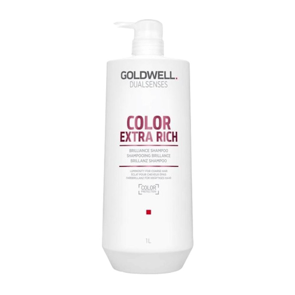 Goldwell Dualsenses Color Extra Rich Brilliance Shampoo 1000 ml Transparent