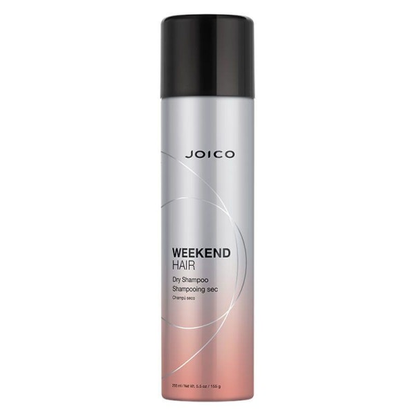 Joico Weekend Hair Dry Shampoo 255 ml Transparent