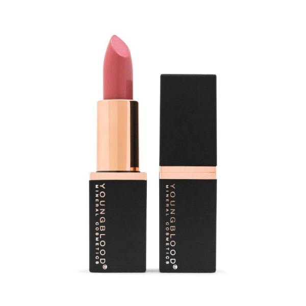 Youngblood Mineral Créme Lipstick Rosewater 4g Transparent