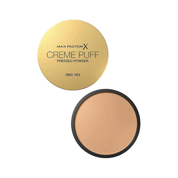 Max Factor Creme Puff Pressed Powder 075 Golden