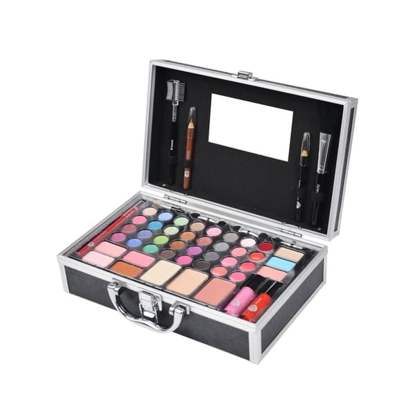 2K Amsterdamista With Love Beauty Train Case Set