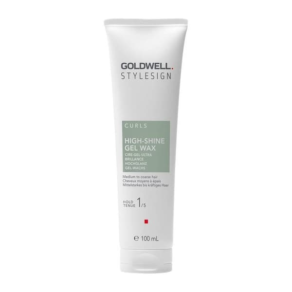 Goldwell Stylesign High-Shine Gel Wax 100ml