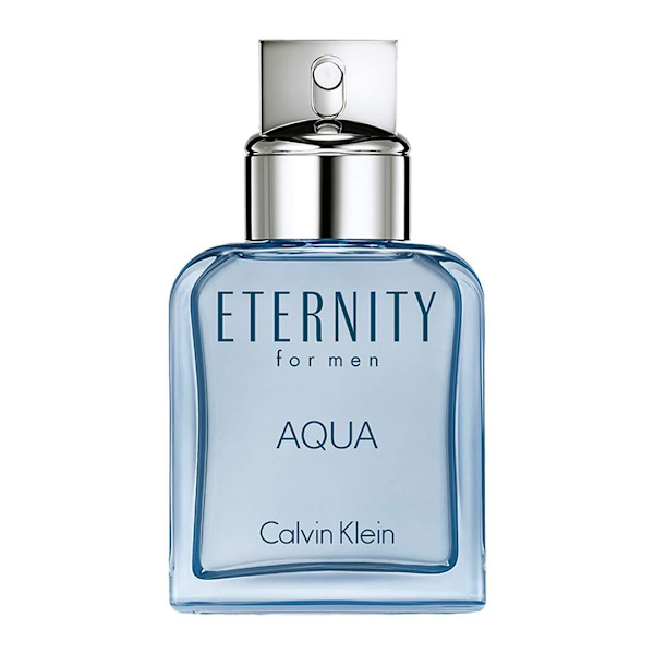 Calvin Klein Eternity Aqua For Men Edt 100ml Transparent