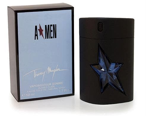 A Men - Thierry Mugler Edt 50ml Transparent