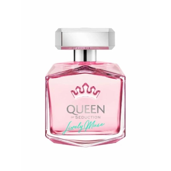 Antonio Banderas Queen Of Seduction Lively Muse Edt 80ml