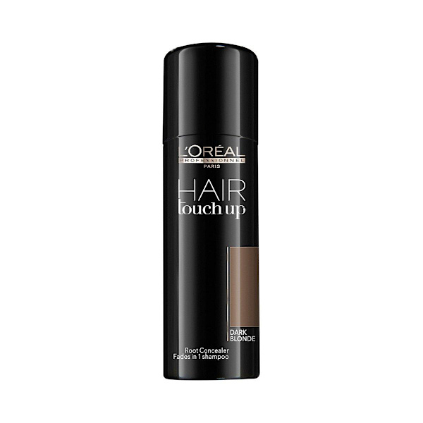 Loréal Professionnel Hair Touch Up Light Brown 75ml Transparent