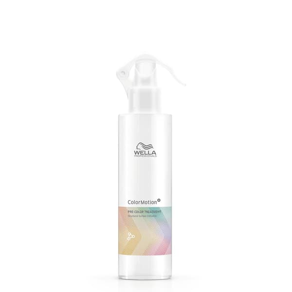 Wella ColorMotion+ Pre-Color Structural Surface Enhancer 185 ml Transparent