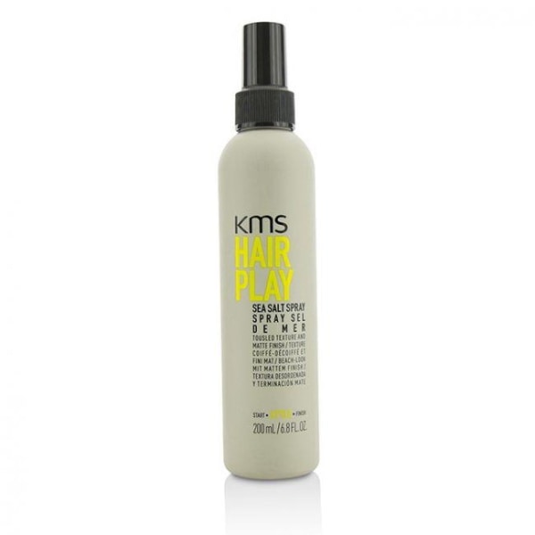 KMS HairPlay Sea Salt Spray 200ml Transparent