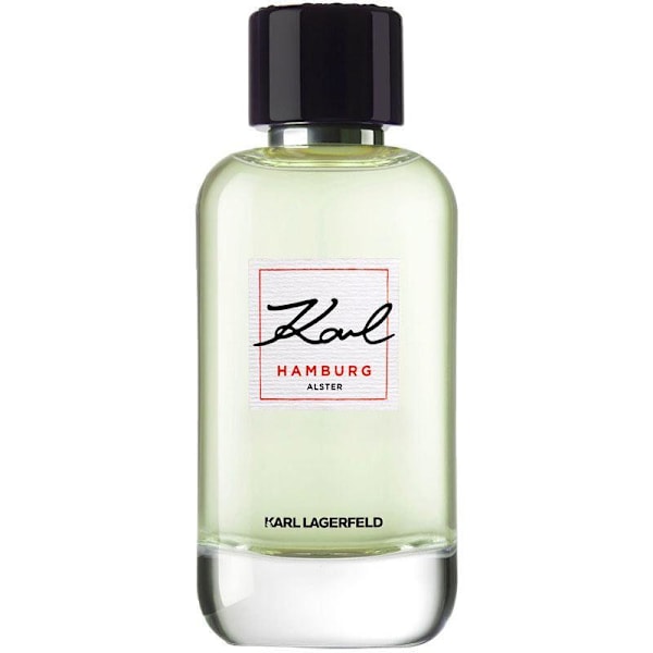 Karl Lagerfeld Hamburg Alster Edt 100ml