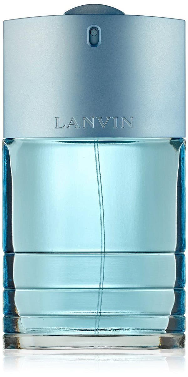 Lanvin Oxygene Homme Edt 100ml Transparent