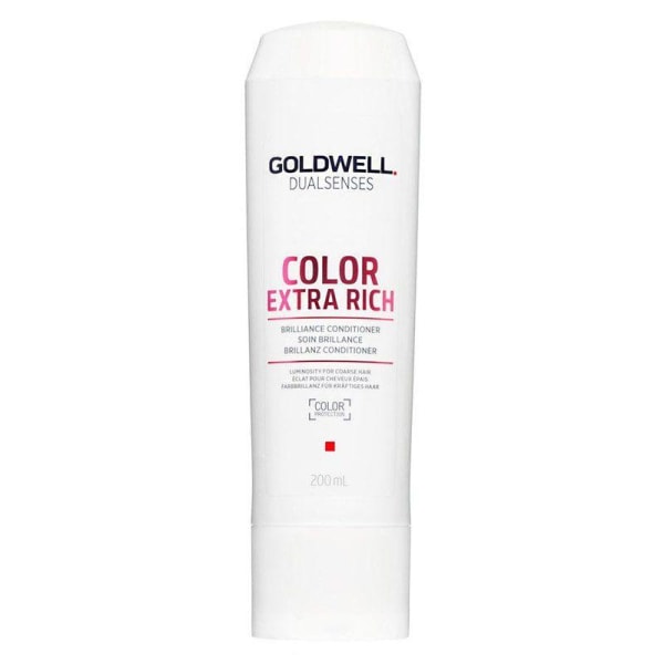 Goldwell Dualsenses Color Extra Rich Brilliance Conditioner 200m Transparent