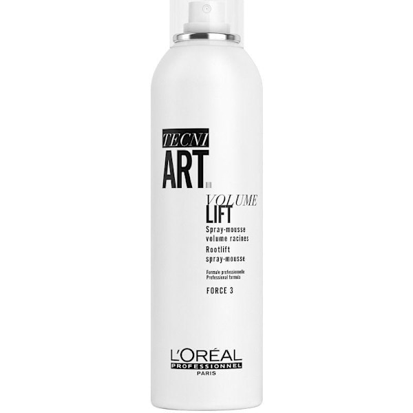 Loréal Professionnel Tecni Art Volume Lift 250ml Transparent