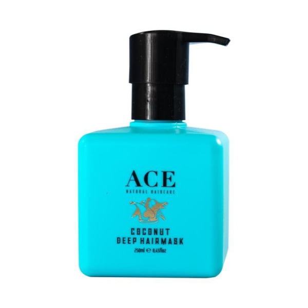 Ace Cococnut Deep Hair Masque 250ml Transparent