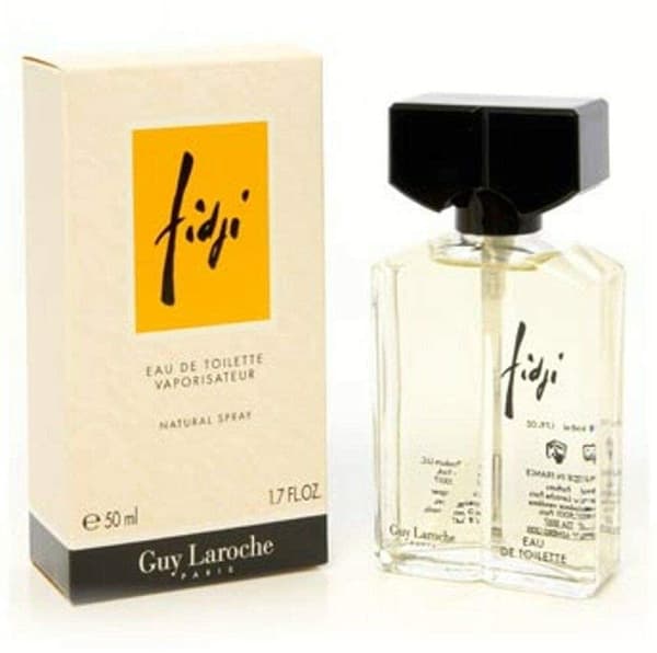 Guy Laroche Fidji Edp 50ml Transparent