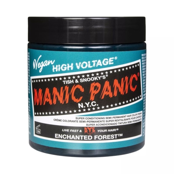 Manic Panic Classic Enchanted Forest 237ml