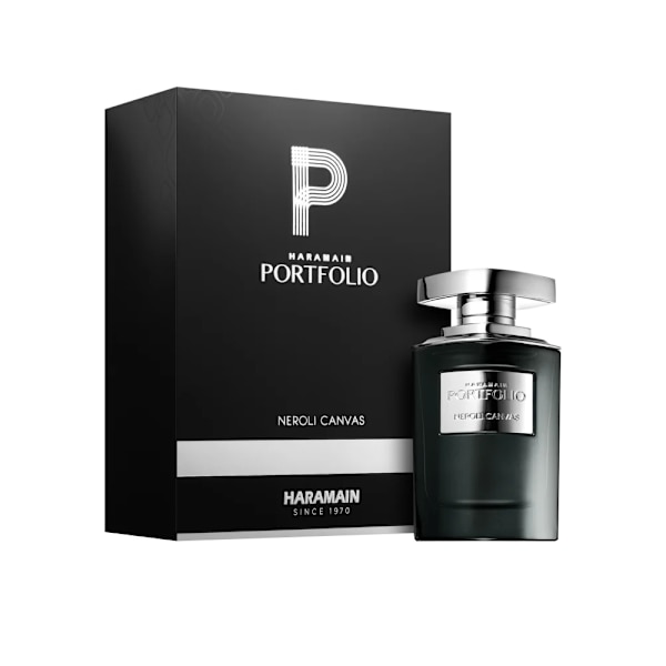 Al Haramain Portofolio Neroli Canvas EdP 75ml
