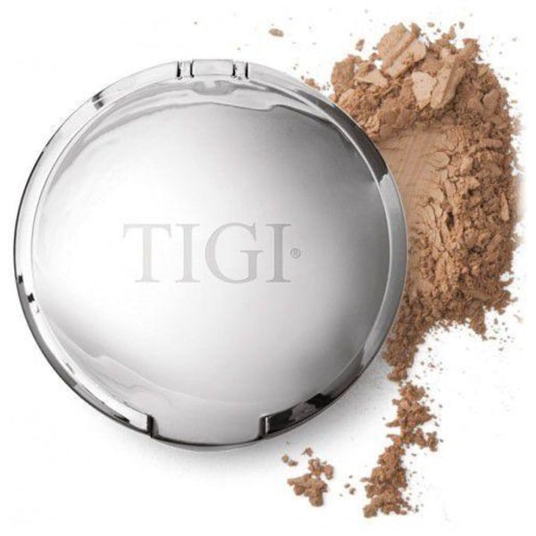 TIGI Cosmetics Powder Foundation Entice 10,5ml Transparent