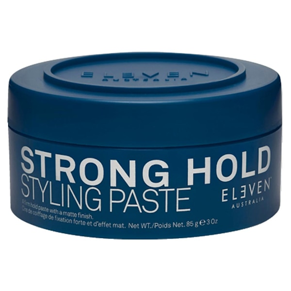 Eleven Australia Strong Hold Styling Paste 85g Transparent