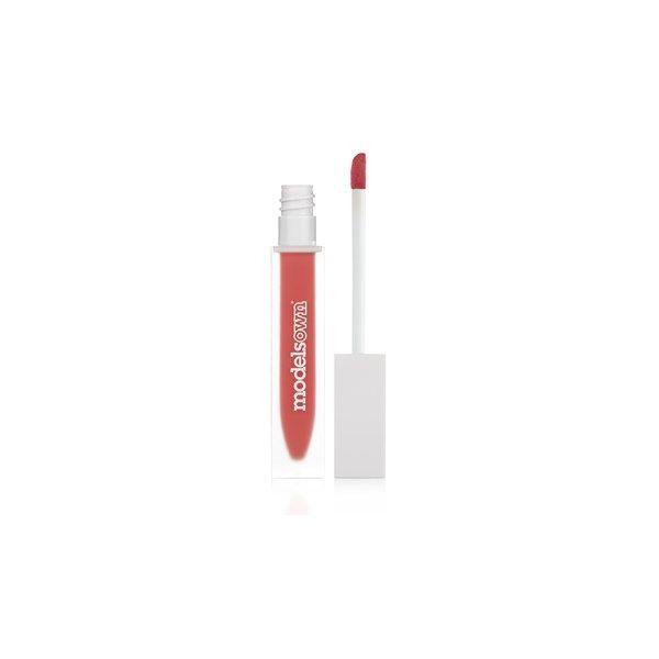 Models Own Lix Matte Liquid Lipstick 03 Coral Fresh Transparent