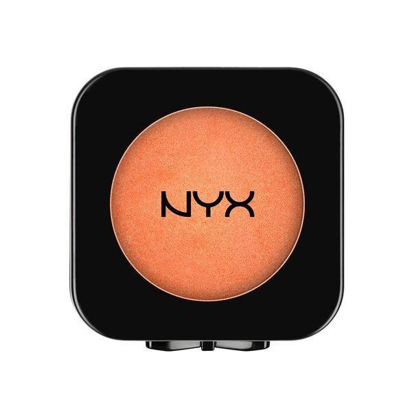 Nyx High Definition Blush Down To Earth Transparent