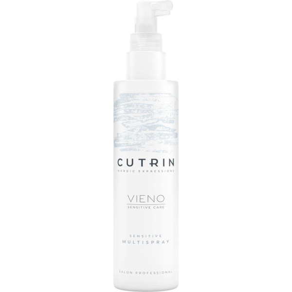 Cutrin Vieno Sensitive Care - Multispray 200ml Transparent