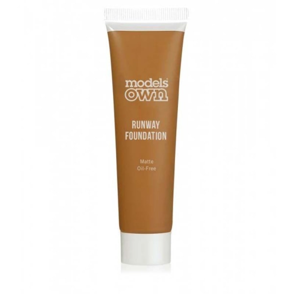 MODELS OWN FOUNDATION MATTE - MOCHA Transparent