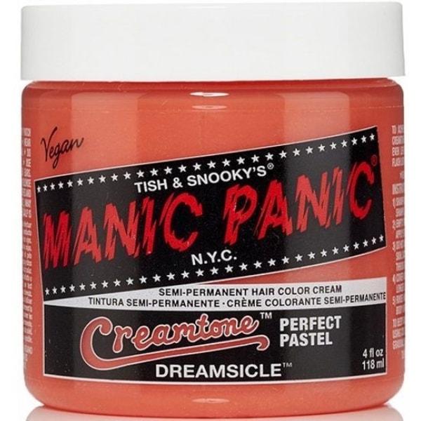 Manic Panic Classic Dreamsicle 118ml